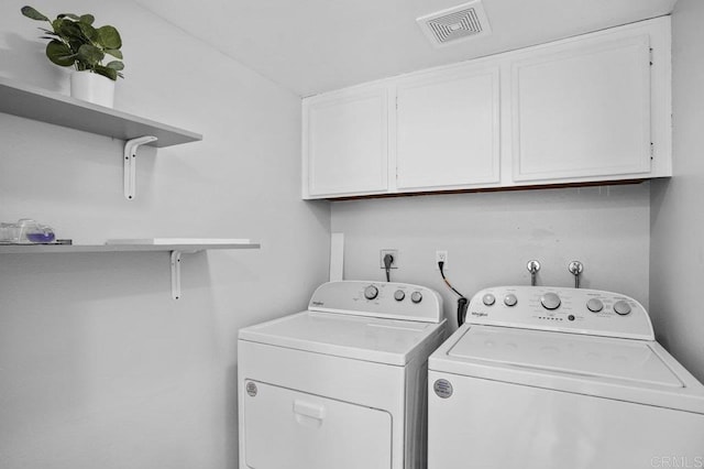3015 Iris Ave Unit F, San Ysidro, CA 92173 - laundry area with washer and dryer and cabinet space