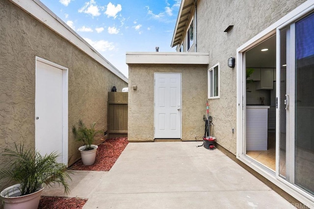 3015 Iris Ave Unit F, San Ysidro, CA 92173 - view of patio / terrace
