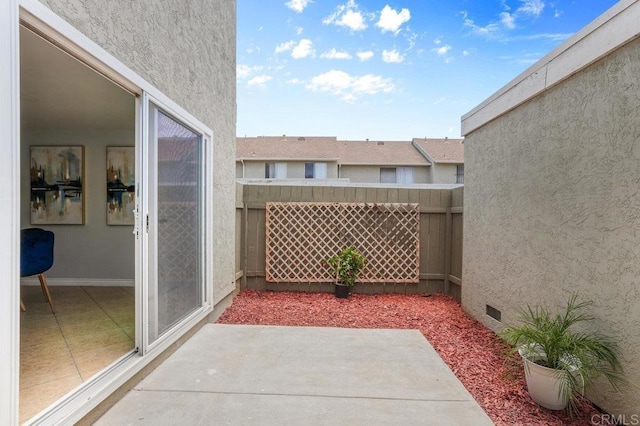 3015 Iris Ave Unit F, San Ysidro, CA 92173 - view of patio / terrace