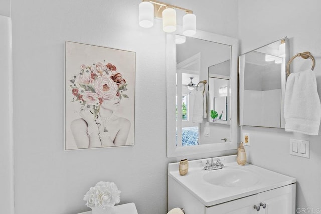 3015 Iris Ave Unit F, San Ysidro, CA 92173 - bathroom with vanity and toilet