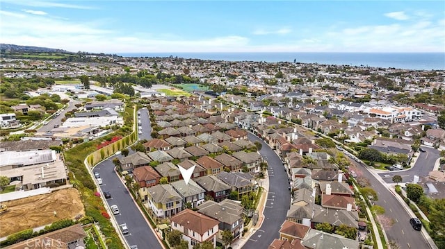 2534 Bungalow Pl Unit 87, Corona Del Mar, CA 92625 - view of property location featuring nearby suburban area and a nearby body of water