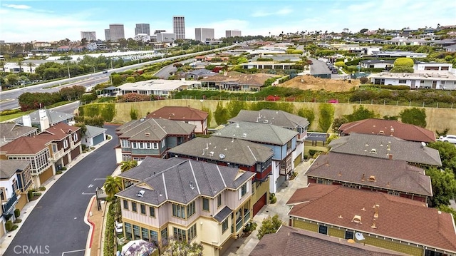 2534 Bungalow Pl Unit 87, Corona Del Mar, CA 92625 - aerial view of residential area