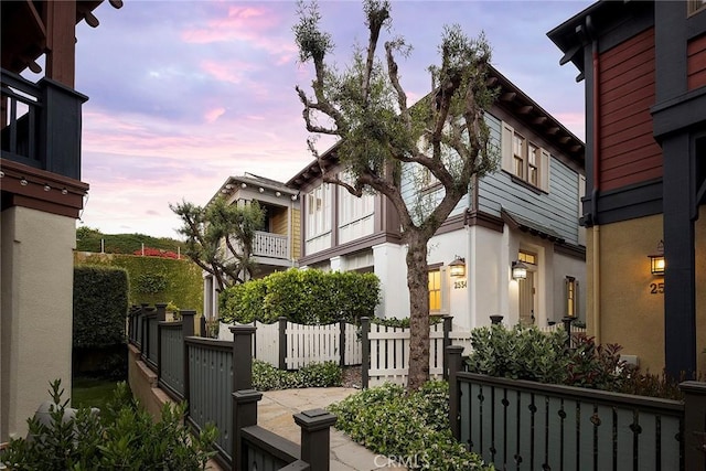2534 Bungalow Pl Unit 87, Corona Del Mar, CA 92625 - view of yard
