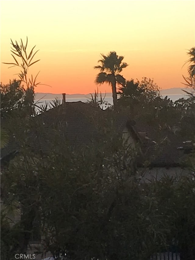 2534 Bungalow Pl Unit 87, Corona Del Mar, CA 92625 - view of nature at dusk