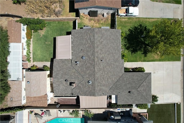 1321 Edgemont St, La Habra, CA 90631 - aerial view