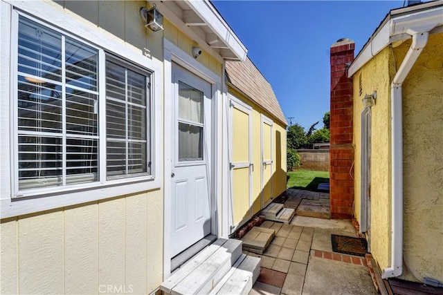1321 Edgemont St, La Habra, CA 90631 - doorway to property