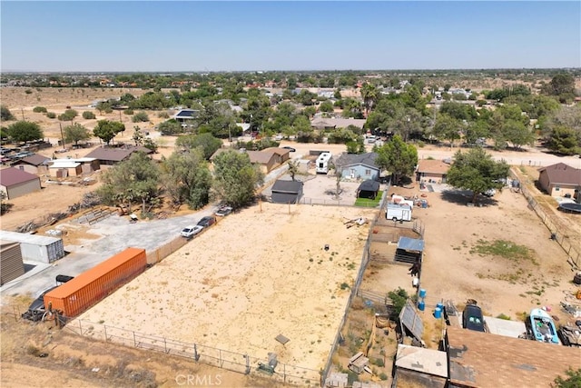 43249 42nd St W, Lancaster, CA 93536 - aerial view of residential area