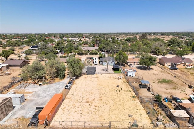 43249 42nd St W, Lancaster, CA 93536 - aerial view