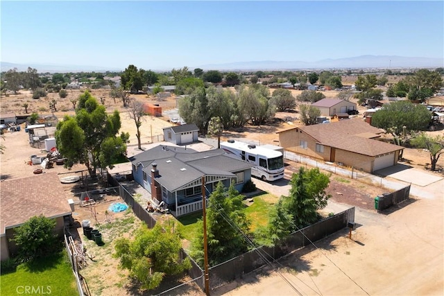 43249 42nd St W, Lancaster, CA 93536 - aerial perspective of suburban area