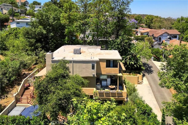 23640 Aster Trl, Calabasas, CA 91302 - aerial view of residential area