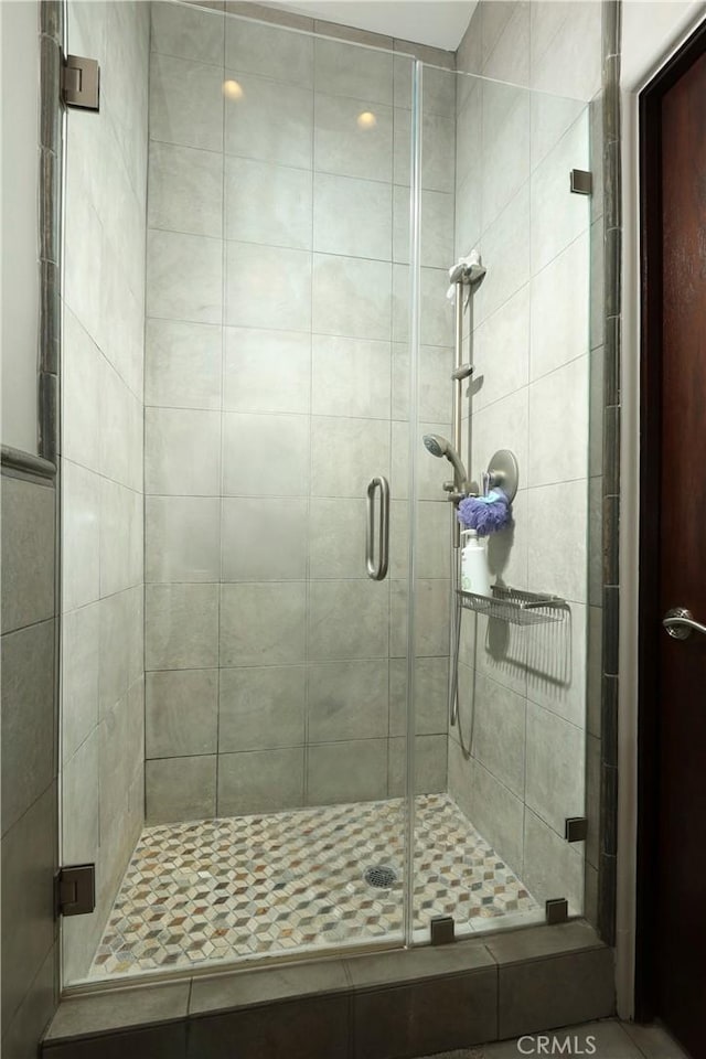 23640 Aster Trl, Calabasas, CA 91302 - bathroom with a shower stall