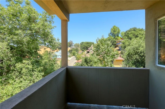 23640 Aster Trl, Calabasas, CA 91302 - view of balcony
