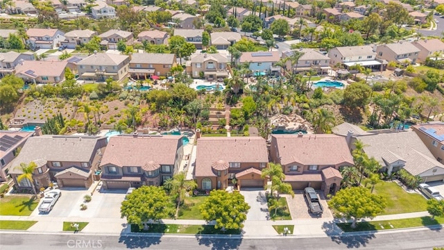 4262 Havenridge, Corona, CA 92883 - aerial perspective of suburban area