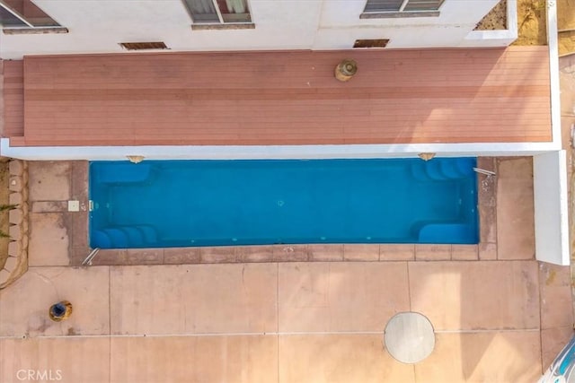 7423 Juniper Rd, Joshua Tree, CA 92252 - view of swimming pool