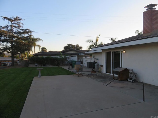 5629 Pray Ct, Bonita, CA 91902 - view of patio