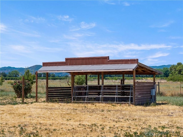 3155 Soda Bay Rd, Lakeport, CA 95453 - surrounding community featuring a mountain view