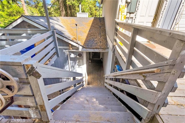 810 Oakmont Ln, Lake Arrowhead, CA 92352 - property entrance