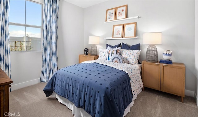 233 Carmelita Ln, Tehachapi, CA 93561 - bedroom with carpet floors and baseboards