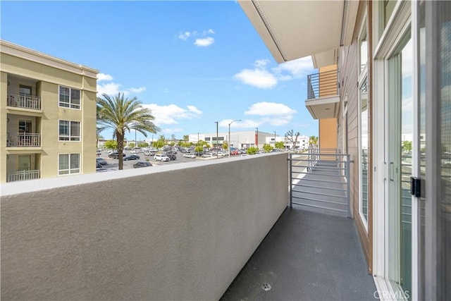 168 S Monterey St Unit 502, Alhambra, CA 91801 - view of balcony