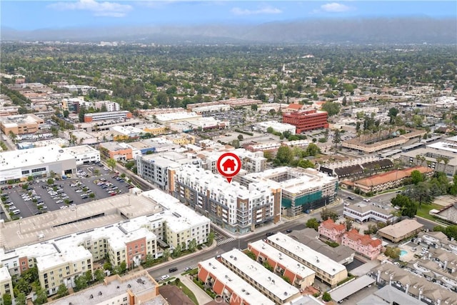 168 S Monterey St Unit 502, Alhambra, CA 91801 - view of urban area