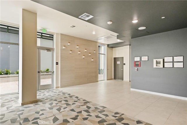 168 S Monterey St Unit 502, Alhambra, CA 91801 - common area featuring recessed lighting