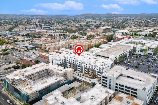 168 S Monterey St Unit 502, Alhambra, CA 91801 - view of urban area