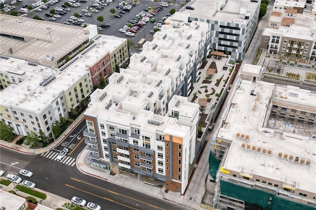 168 S Monterey St Unit 502, Alhambra, CA 91801 - aerial view
