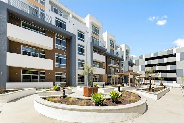 168 S Monterey St Unit 502, Alhambra, CA 91801 - view of apartment building / complex