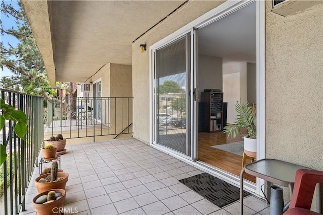 11138 Aqua Vista St Unit 30, Studio City, CA 91602 - view of balcony