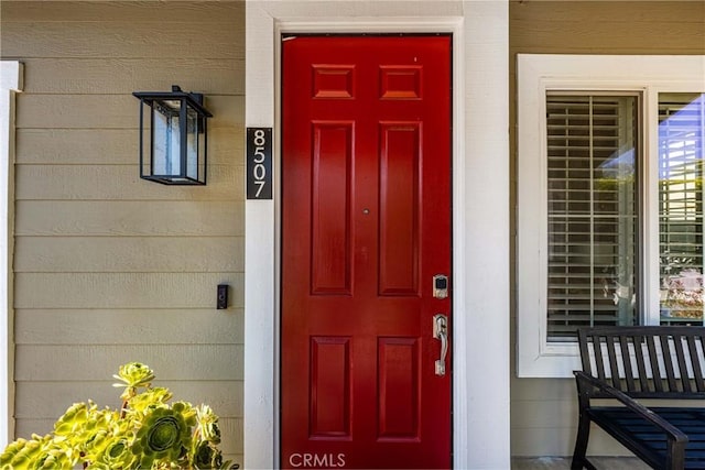 8507 E Heatherview Ln, Orange, CA 92869 - property entrance