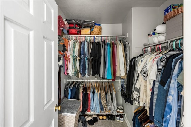 8507 E Heatherview Ln, Orange, CA 92869 - view of spacious closet
