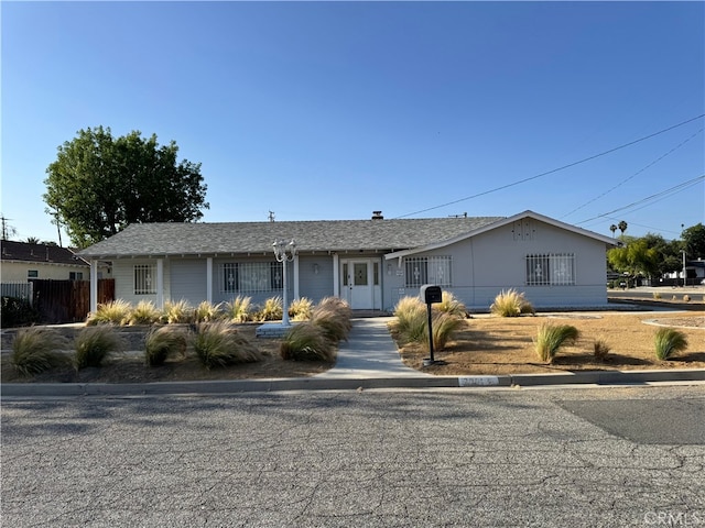 2064 E Campus Way, Hemet, CA 92544 - view of single story home