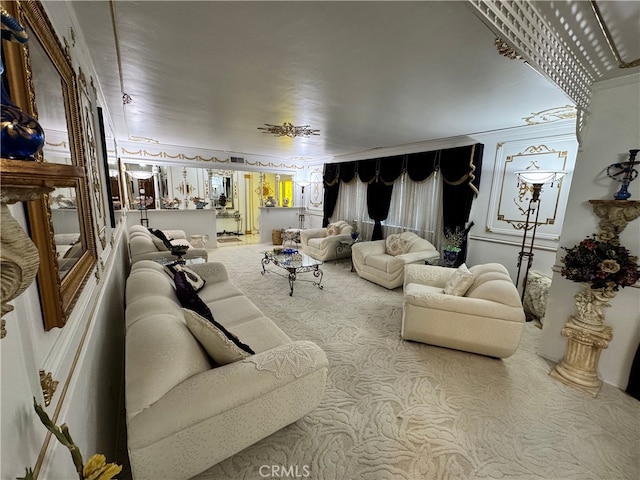 2064 E Campus Way, Hemet, CA 92544 - view of living room