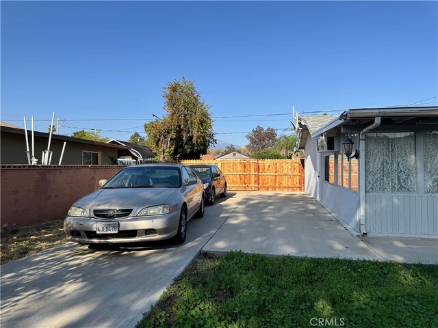 2064 E Campus Way, Hemet, CA 92544 - view of road
