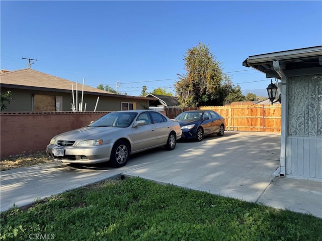 2064 E Campus Way, Hemet, CA 92544 - view of parking