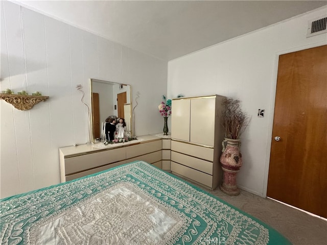2064 E Campus Way, Hemet, CA 92544 - view of carpeted bedroom