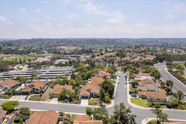 7911 Terraza Disoma, Carlsbad, CA 92009 - aerial perspective of suburban area