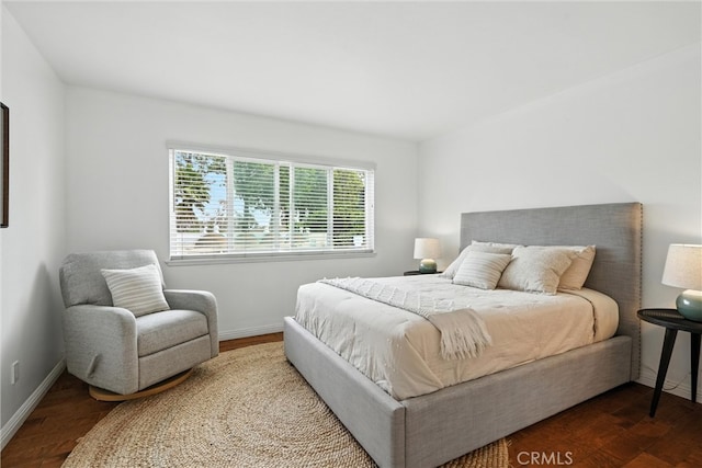 1967 Rolling Vista Dr Unit 58, Lomita, CA 90717 - bedroom with wood finished floors and baseboards