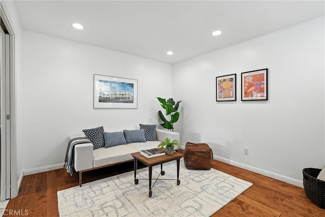1967 Rolling Vista Dr Unit 58, Lomita, CA 90717 - living room with wood finished floors and recessed lighting
