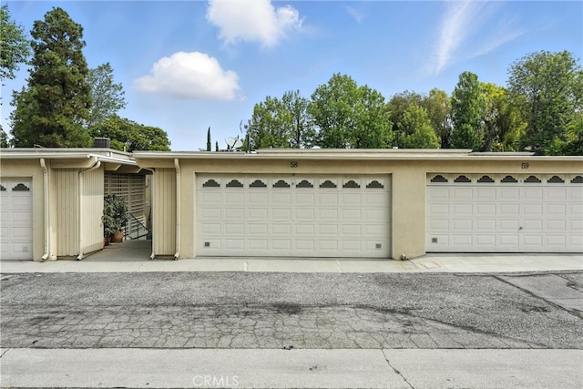 1967 Rolling Vista Dr Unit 58, Lomita, CA 90717 - view of garage