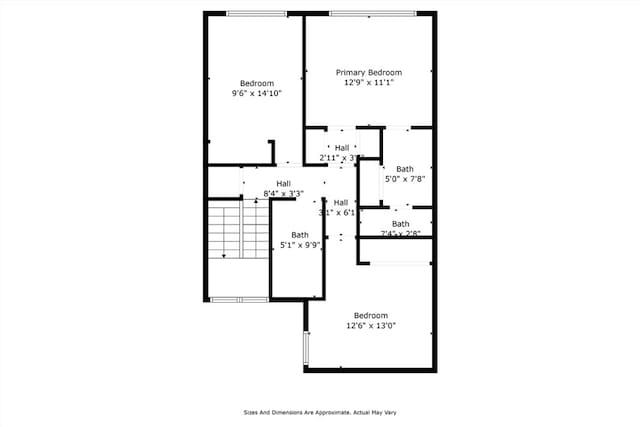 1967 Rolling Vista Dr Unit 58, Lomita, CA 90717 - view of room layout