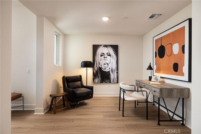 414 Main St Unit 430, Huntington Beach, CA 92648 - office featuring wood finished floors and recessed lighting