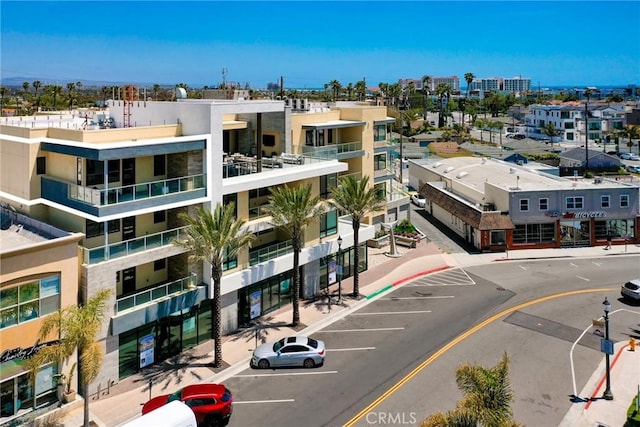 414 Main St Unit 430, Huntington Beach, CA 92648 - view of building exterior with uncovered parking
