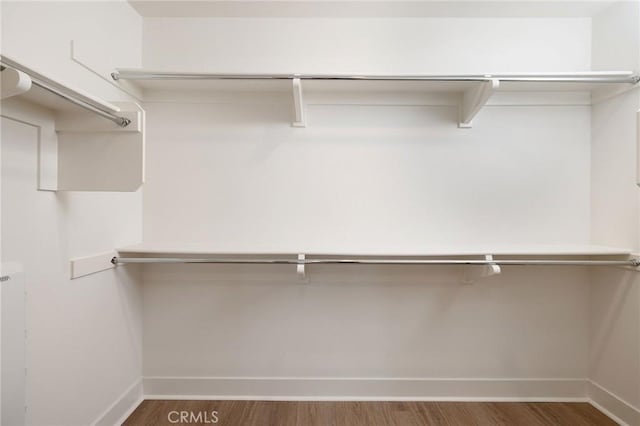 414 Main St Unit 430, Huntington Beach, CA 92648 - walk in closet with wood finished floors