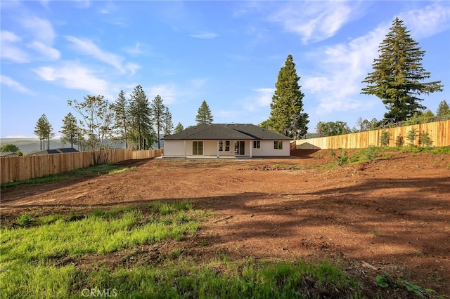 904 Waggoner Rd, Paradise, CA 95969 - back of property