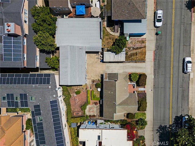 480 Pacific St, San Luis Obispo, CA 93401 - drone / aerial view