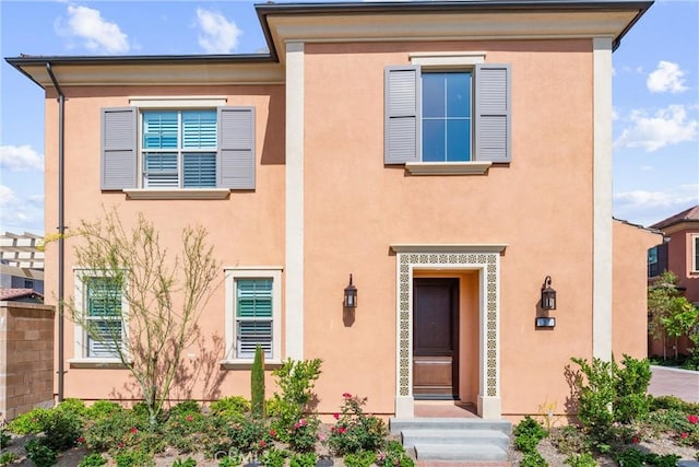 183 Plum Lily, Irvine, CA 92618 - view of front of house featuring stucco siding