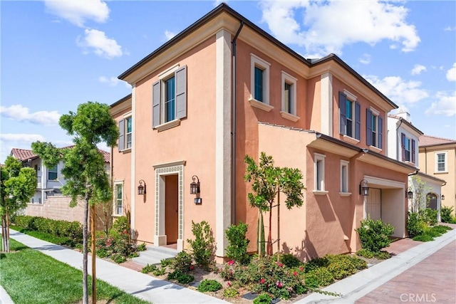 183 Plum Lily, Irvine, CA 92618 - view of front of property featuring stucco siding
