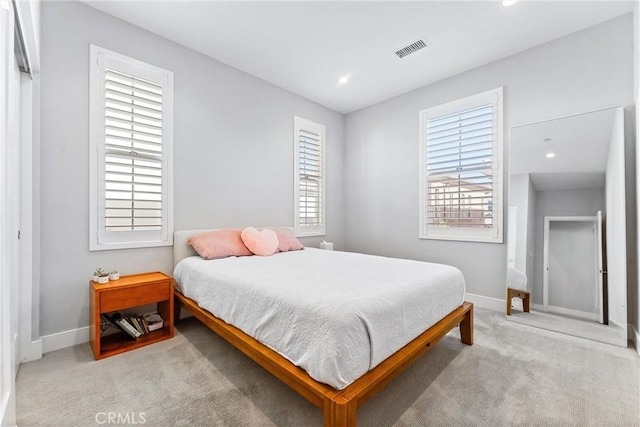 183 Plum Lily, Irvine, CA 92618 - carpeted bedroom featuring baseboards and recessed lighting