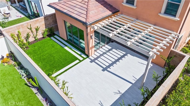 183 Plum Lily, Irvine, CA 92618 - view of balcony